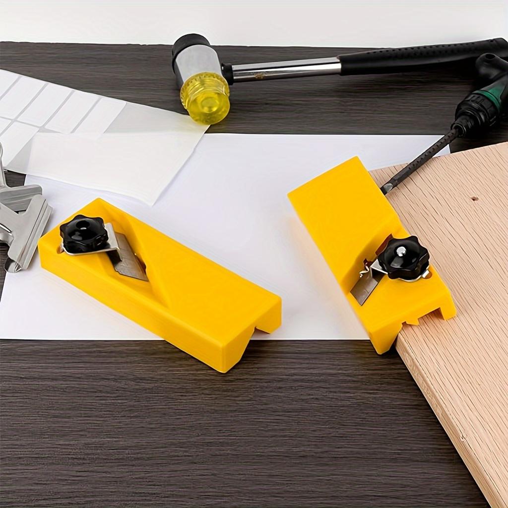 Chamfering Planing Manual Planing Manual Edge Trimming Woodworking Planing and Manual Edge Trimming Suitable for Carpentry