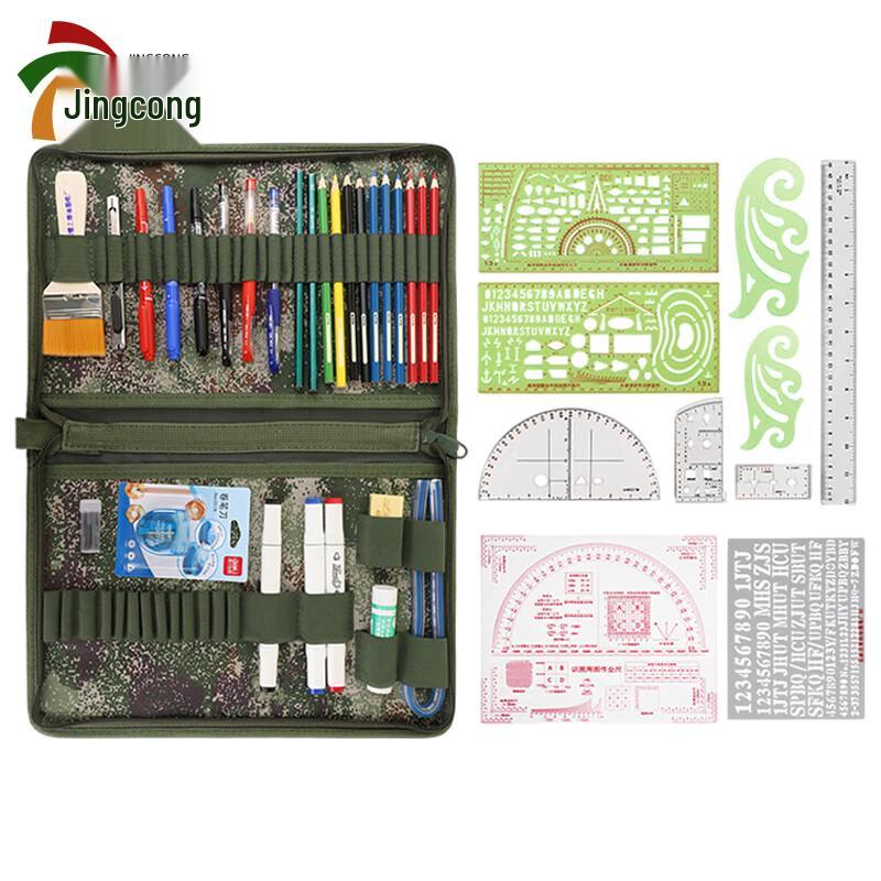 Military Topography Mapping Tool Set