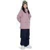 Acrais Snowboard and Ski Wear Set and Women's (Top Bottoms) - lss01-wssmpp-nv