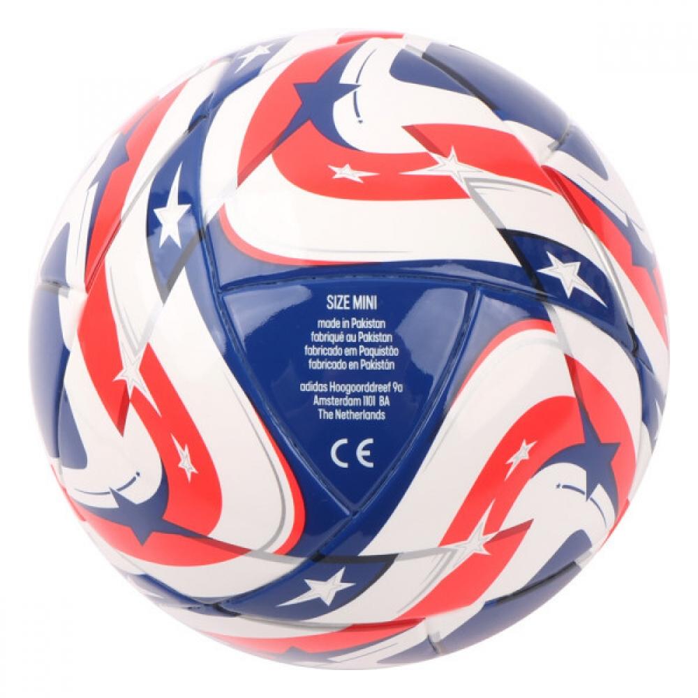 Adidas 25 Club League No. 1 Skill Ball 3827 Mini Ball Soccer Ball Kids Practice Toddlers