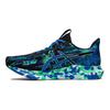 Asics Noosa Tri 14 Tropical - Schwarz Weiß Herren Sneaker 1011B368-002