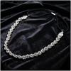 Adjustable Elastic Band Bride Head Chains Shiny Hair Ornaments Headpiece Accessories  for Women