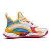Li Ning YOUNG Avantgarde Ling TEAM 2.5 Rutschfest Dämpfung Abriebfest Atmungsaktiv Rückprall Mittelhoch YKBS050-5