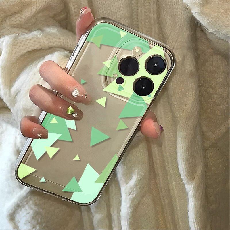 

The green series is suitable for 17PROMAX phone cases, iPhone 16PROMAX, and the new 15/14/13/12 models Oppo A7 2018