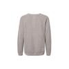 Nike Long Sleeve Crew Neck Sweatshirt Men Tops Brown DN3618-087