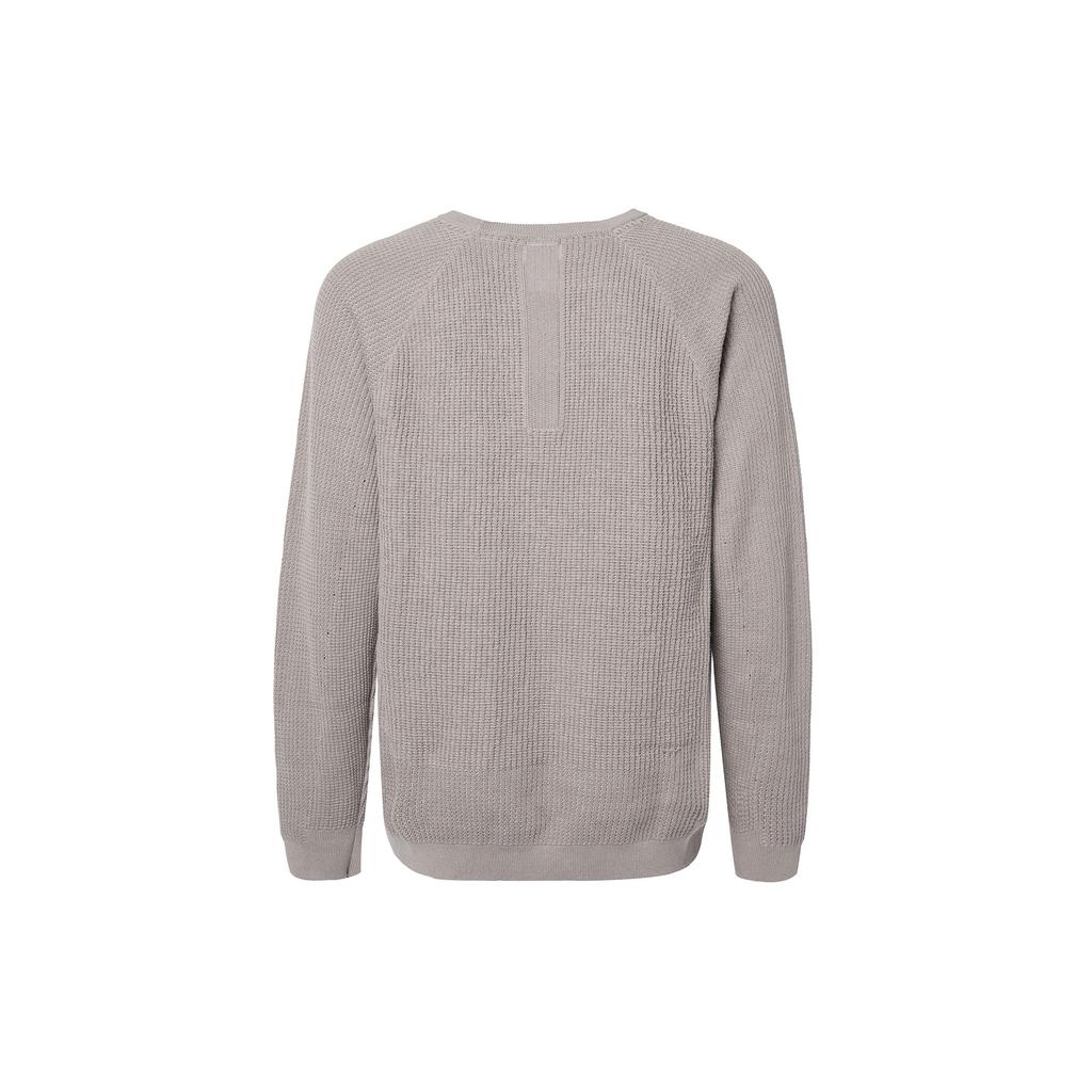 Nike Long Sleeve Crew Neck Sweatshirt Men Tops Brown DN3618-087