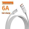 Type-C 6A Fast Charging Cable for Huawei Phones