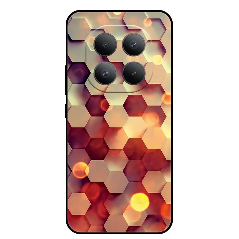 For Xiaomi Redmi Note 15 Pro Plus 5G Case Shockproof Camera Protection Silicone Case for Redmi Note15 Pro+ TPU Back Cover