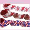 Stylish European American Independence Day Ribbon Set For Party Decorations