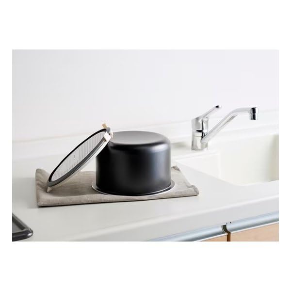 Iris Ohyama Rice for Easy Cleaning Units Cooks 50 Different Types of Eco White RC-MSA50-W Cooker, 5.5-cup Capacity, Microcomputer-Controlled,