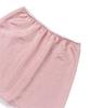 WITHOUT SUMMER Petal Satin Skirt_Pink