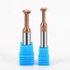 Industrial T Grooves Milling Cutter With Alloy Steel Construction For Superior Chip Removal In Iron Processing