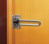 Guard Lock Replacement Door Guard for Doors with Automatic Adjustment Receptacle 180SL Outward-Opening No.