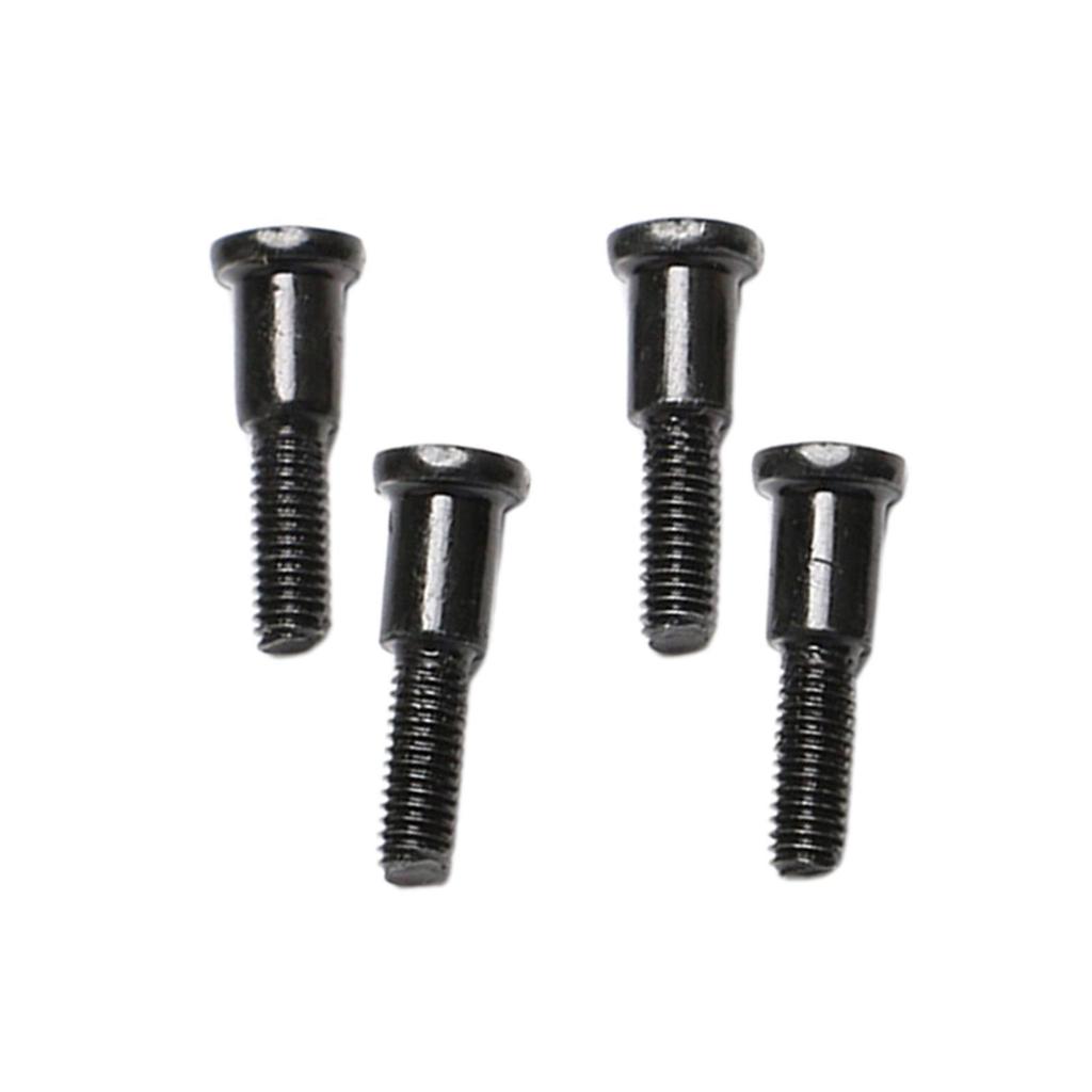1:12 Scale RC Car Metal Screws for 12428 Model Buggy DIY Accessory