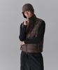 MUSINSA STANDARD [City Leisure] Cn Reversible Cargo Trooper Hat [Baroque Brown]