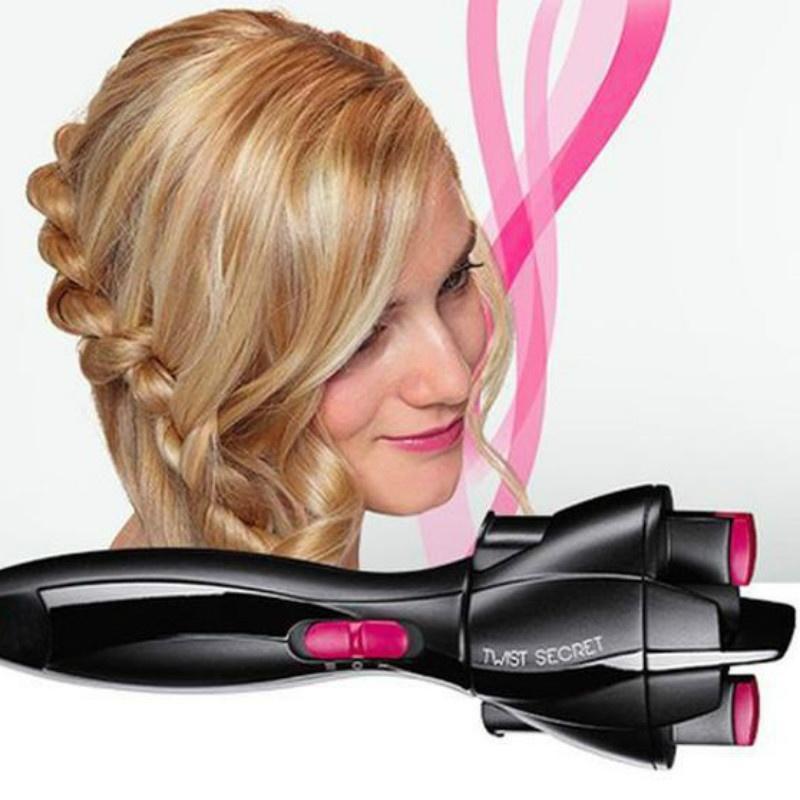 Redaktirovaniya Ustrojstvo Parikmaherskie Instrumenty Kosichkami Avtomat Zavyazat Volosy Kupit Po Nizkim Cenam V Internet Magazine Joom