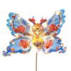 Butterfly Lantern DIY Traditional Handheld Chinese Lantern for Chinese New Year Spring Festival Mid-Autumn Festival Decoration