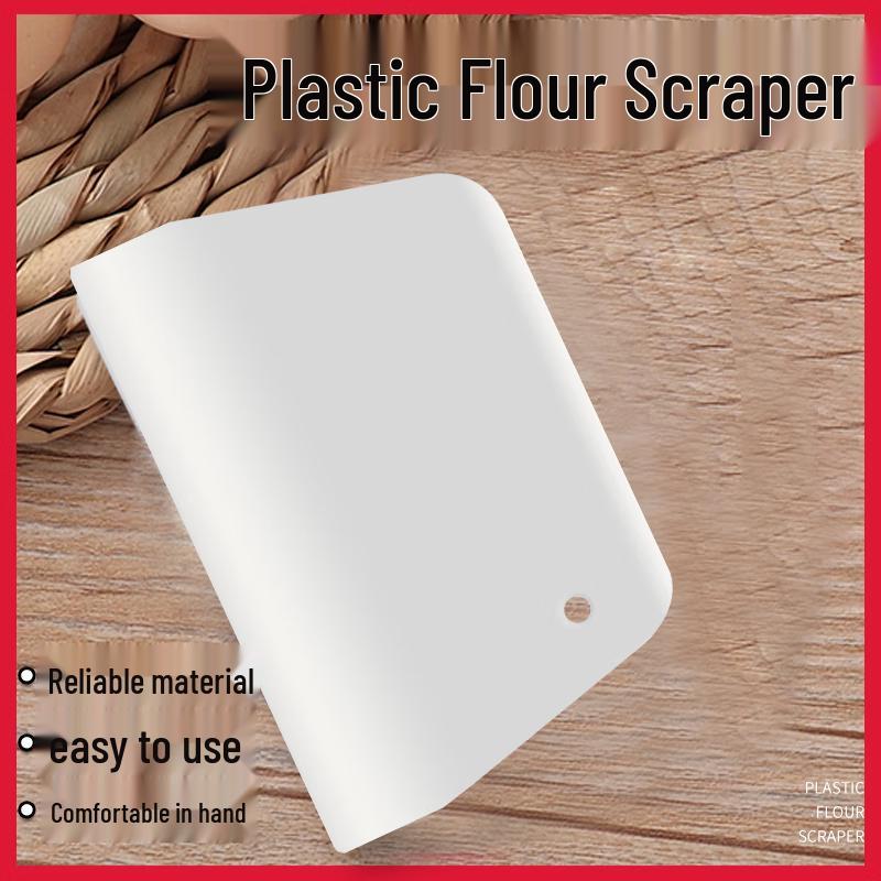 

Plastic Dough Scraper & Noodle Cutter Small/Medium