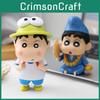 Chan Crayon Shin Pvc Action Figure Model Toy For Collectors Kids Gift Birthday