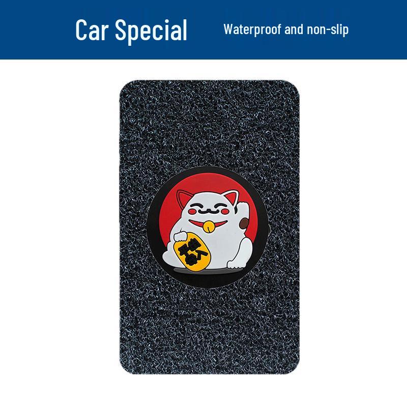 No. 9 FZ3 110 Electric Vehicle Waterproof Non-Slip Foot Pedal Pads