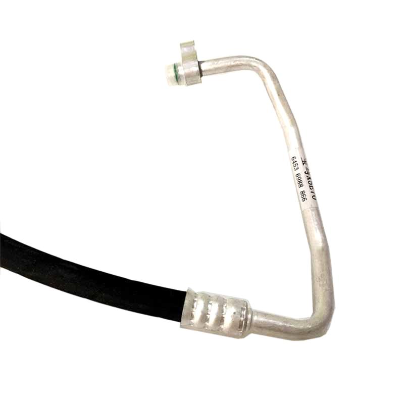1 Piece 64536988866 Auto Cooling System A/C Line Pipe Hose Replacement Parts Accessories For BMW X5 E70