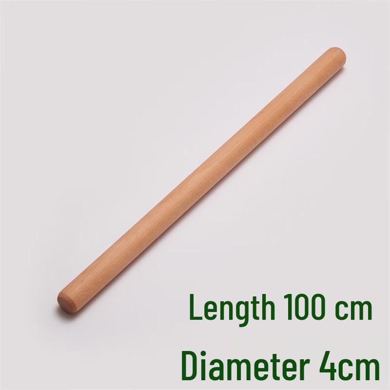 Qianxing Beechwood Rolling Pin