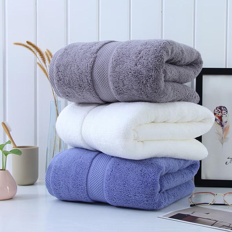 Zunwei Pure Cotton Absorbent Towel