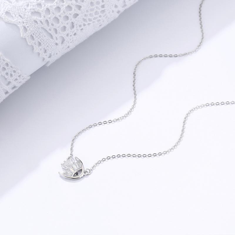 Jewelry Small Fish Pendant Simple Necklace Fashion Jewelry Accessories Personalized Creative Women