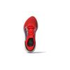adidas Pureboost 22 Breathable Low-Top Running Shoes Kids Sneakers Black Red GZ2597