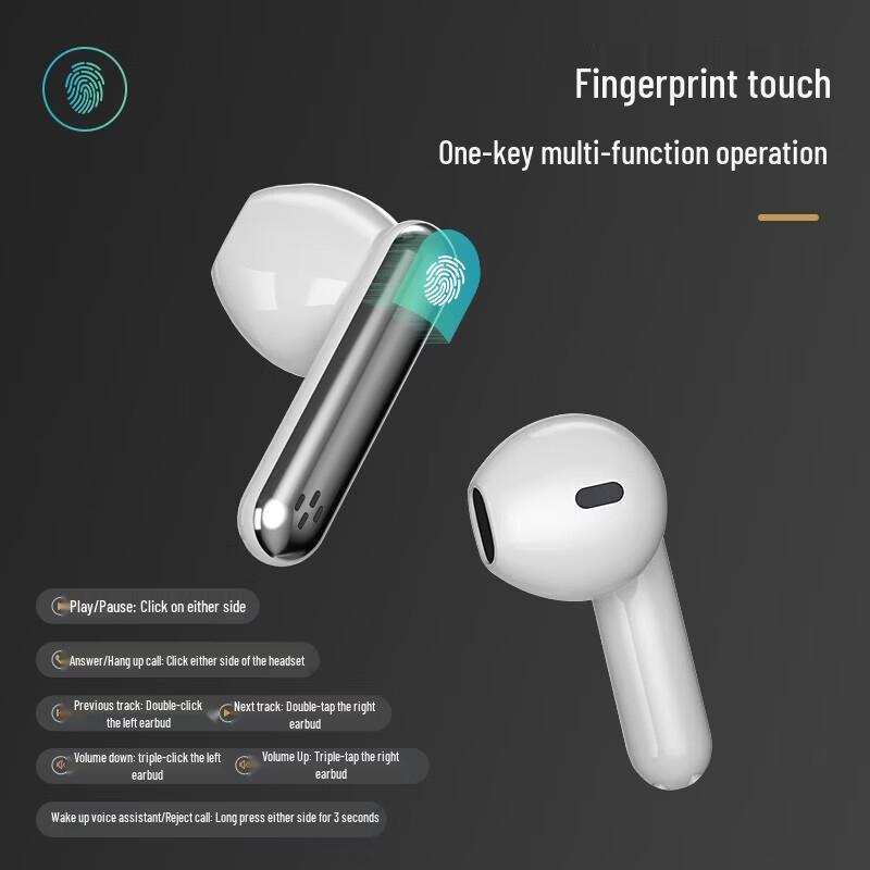 Newmine TWS True Wireless Earbuds