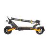 KuKirin 9 inç içsiz lastikli, 48V 15.6Ah ve darbe emilimi için çift ön ve arka yaylı G2 Pro ABE elektrikli scooter.