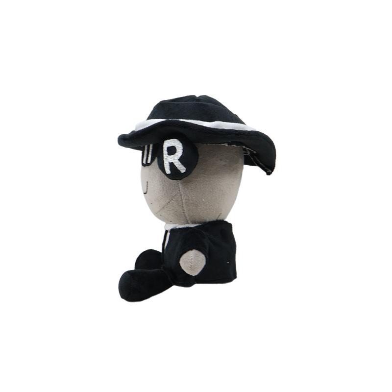 Cartoon Plush Gaming Accessory Doll Gift