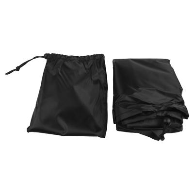 Windproof Cover Outdoor Furniture Cover Outdoor Protection 162*66*89cm All Weather Furniture Cover 210D Oxford Fabric