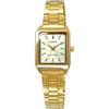 [Casio] CASIO Standard Quartz Women's Watch LTP-V007G-9E Gold Metal Band Overseas Model [Parallel...