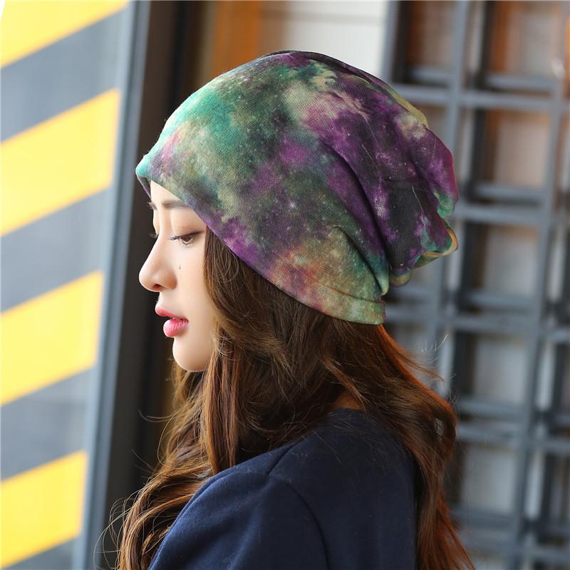 Cappello traspirante in poliestere per chemioterapia da donna, per uso estivo all'aperto