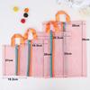 4Pcs Nylon Travel Storage Bag With Handle Toiletries Storage Bag Durable Underwear Storage Bags