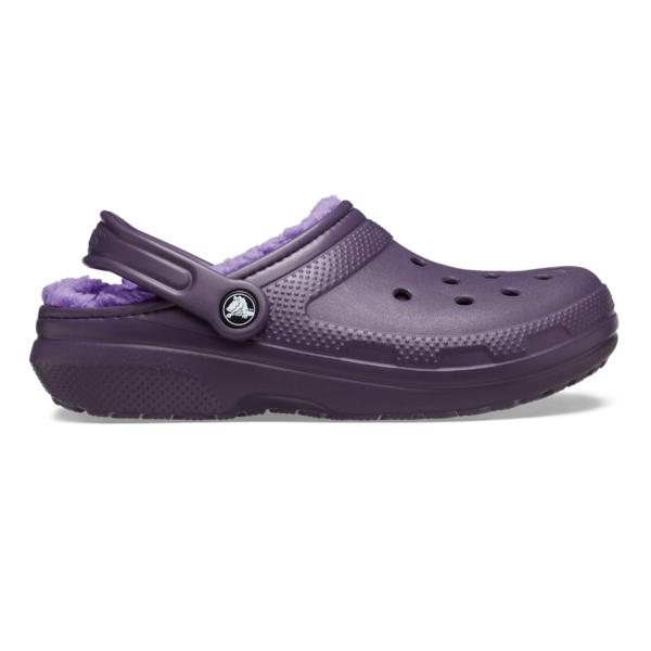 Crocs Unisex Classic Lined Clog 203591 5as Crocs Sandals Slippers Gibbitz Daily Boots...