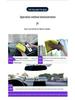 Anti-Fog Agent for Car Windshields, Motorcycle Goggles, Helmets, and Degreaser
