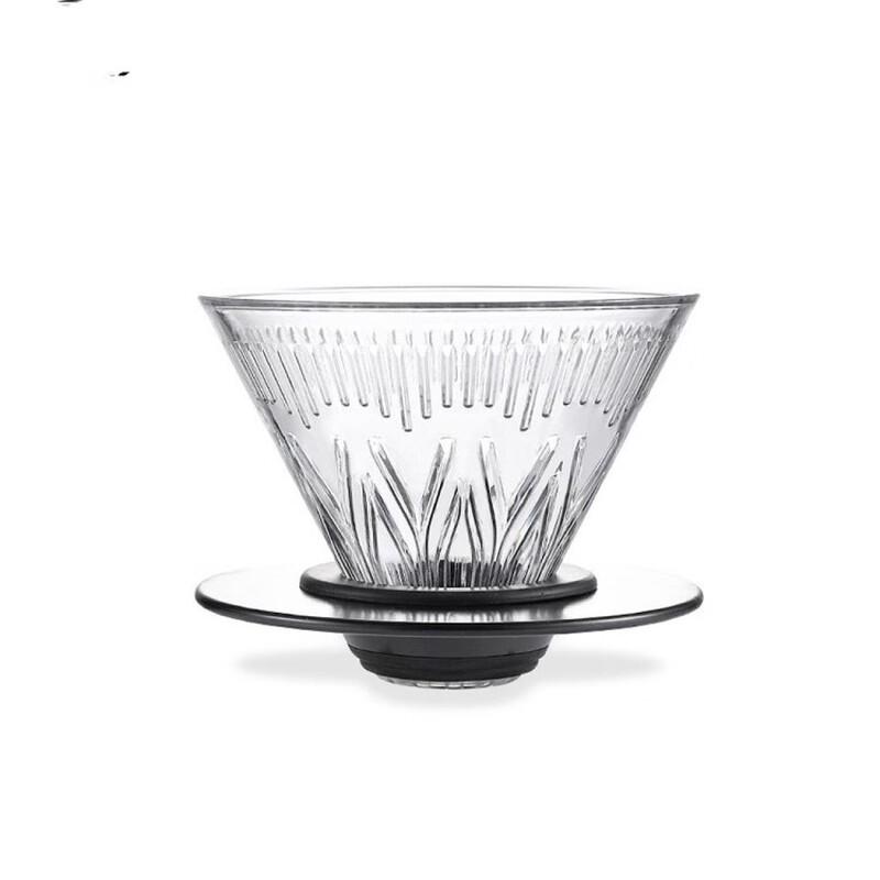 Changqi V02 Pour-Over Coffee Filter Cup