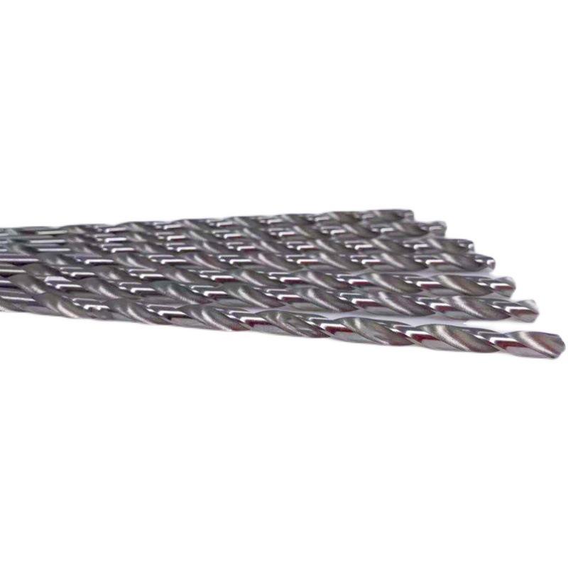 High-Speed Steel Extra-Long Twist Drill Bit for Metal and Wood, 400mm