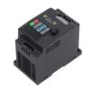 Frequenzumrichter 0,75KW Motorregler Frequenzumrichter Einphasiger AC220V Eingang Dreiphasiger AC0‑220V Ausgang