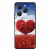 For Blackview Shark 9 Case TPU Soft Silicone Cover Phone Case For Blackview Shark9 Protective Bumper Funda Cartoon 6.67" Shark 9