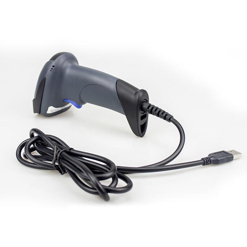 NTEUMM F-1900 Wired 1D 2D Barcode Scanner