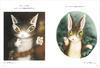 Akiko Works Dayan the Cat 40th Anniversary Ikeda's Collection