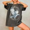 Wizard Eagle House Shirt Bookish Comfort Colors T Shirt Full Size S3XL Unisex T-Shirt