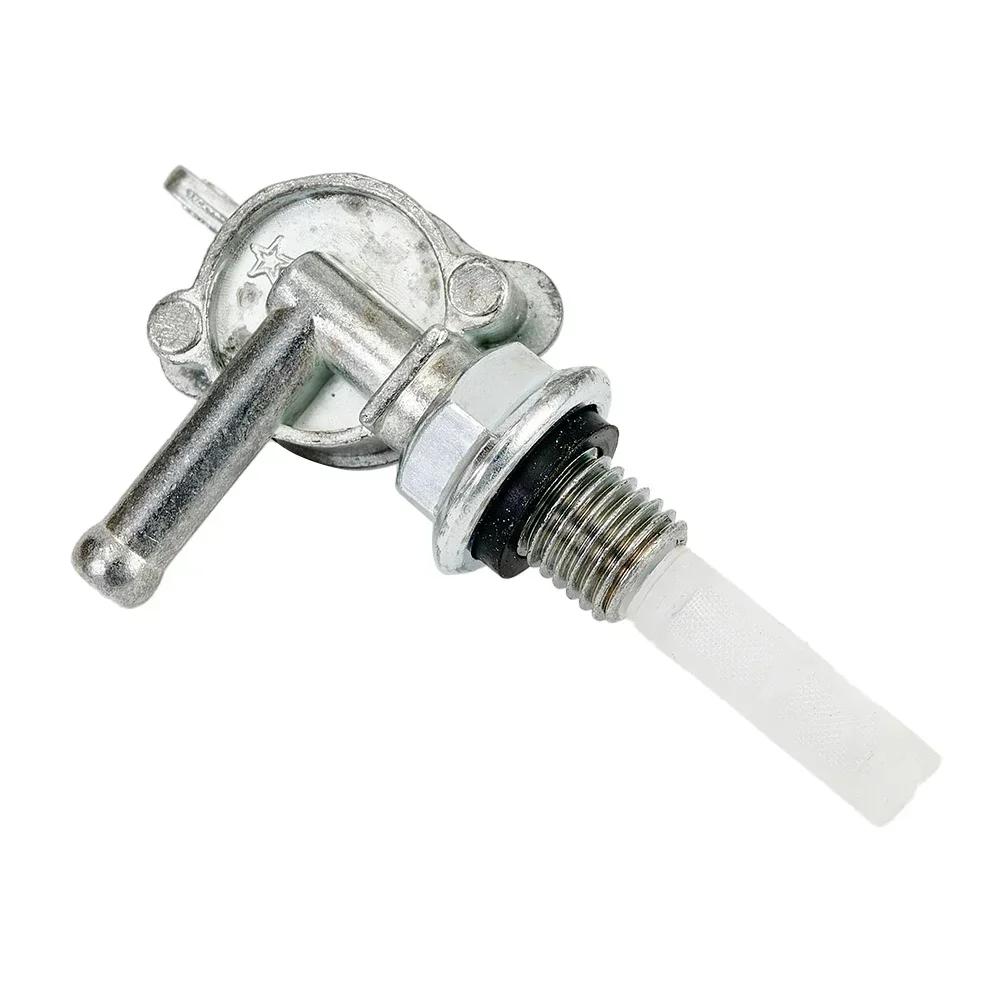 

Motorcycle System Petcock Switch Valve Aftermarket Part Modify Use Aluminum Alloy Replaceable High Quality Practical CHINA