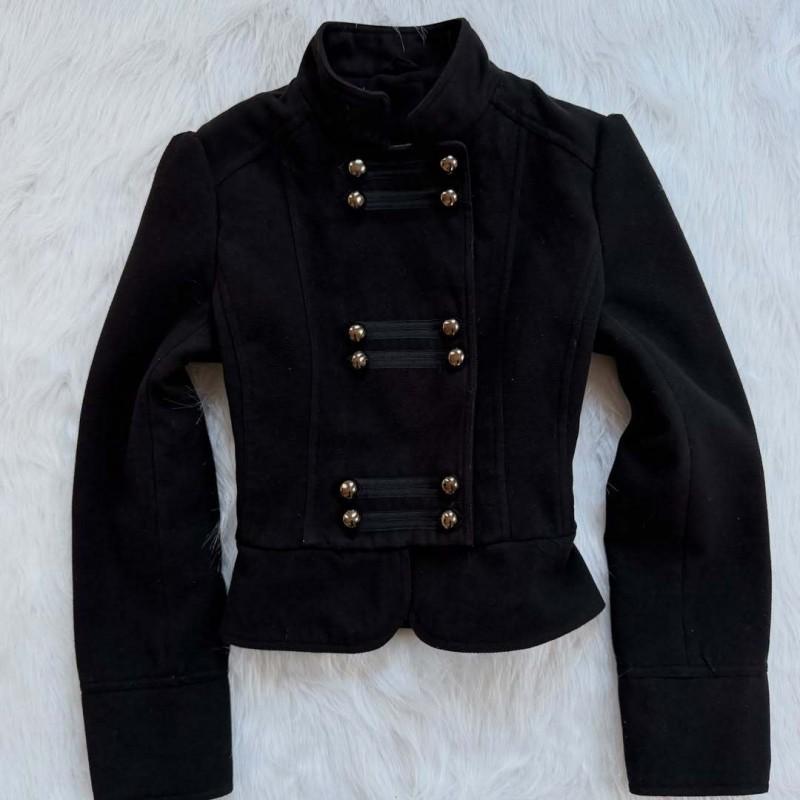 Unisex Oversized Hooded Zip-Up Sweatshirt Streetwear Casual Outerwear Black Solid Color
