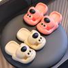 Children's Summer New Indoor Non-Slip Cute Boys and Girls Toddler Home Slippers