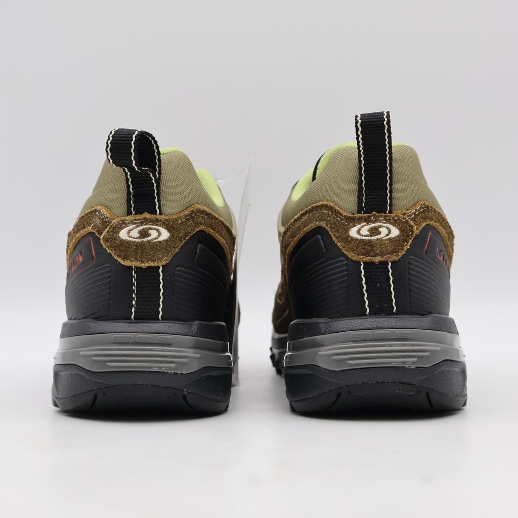 L47795100 Salomon ACS + Escape Aloe Dark Earth Burnt Ochre (Men's)