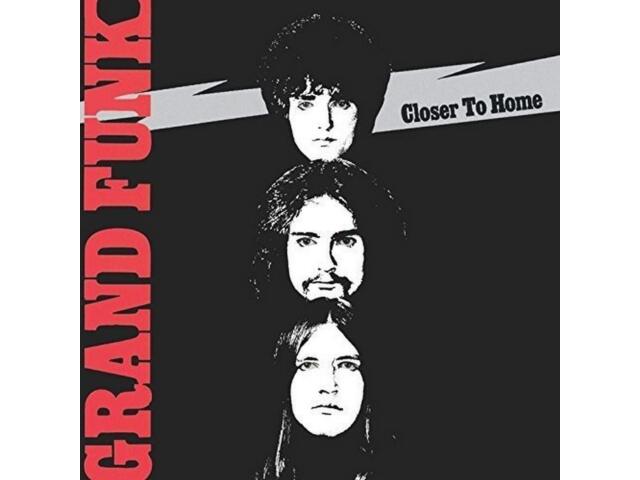 [SHM-CD] Closer To Home Japan Bonus Track Grand Funk Railroad UICY-25494 NEW